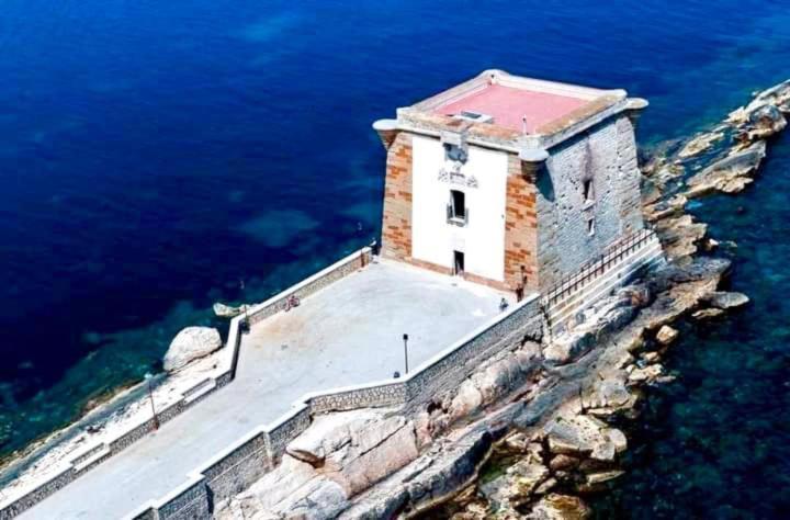 Casa Vacanze Ulisse Trapani Eksteriør billede