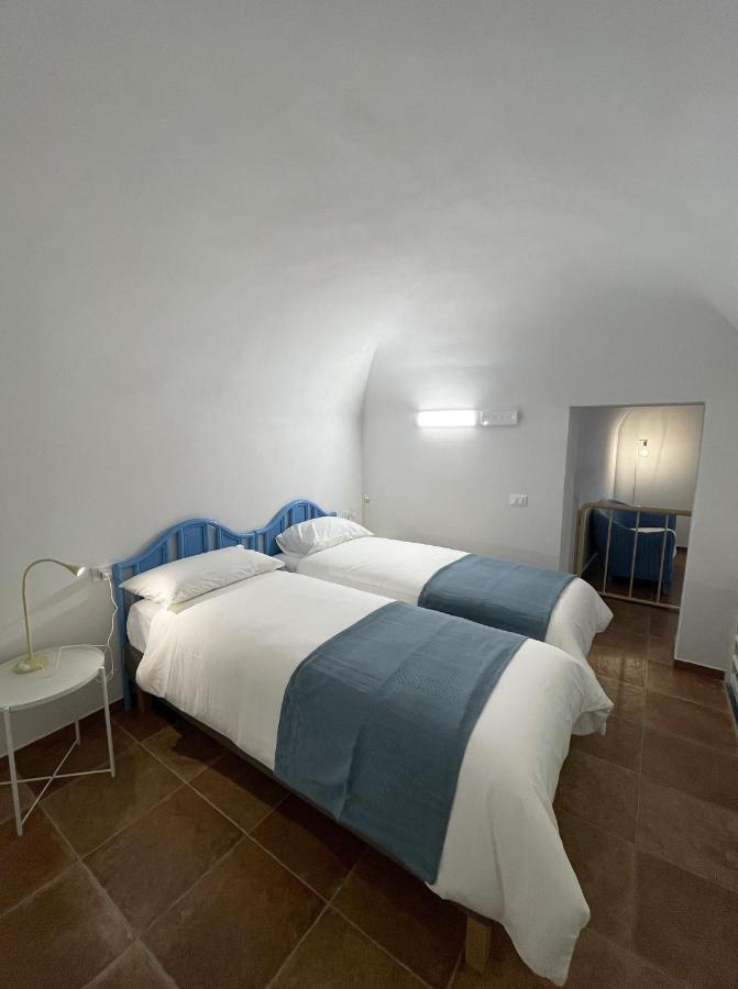 Casa Vacanze Ulisse Trapani Eksteriør billede