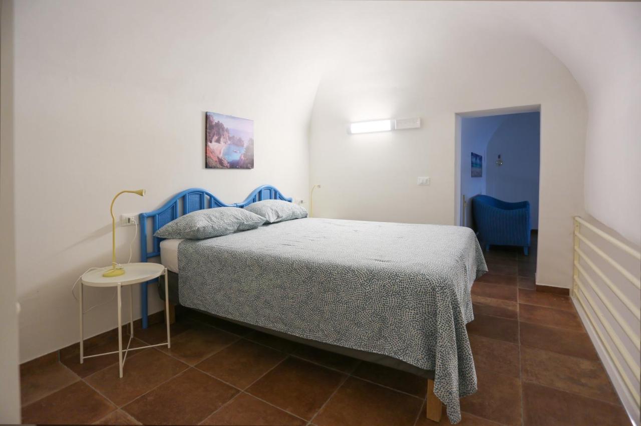 Casa Vacanze Ulisse Trapani Eksteriør billede